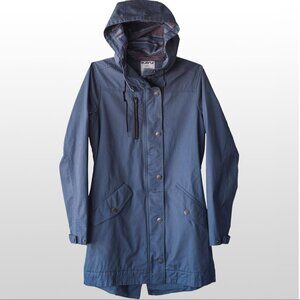 Kavu Sundowner Canvas long jacket